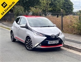 Toyota Aygo Image 1