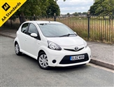 Toyota Aygo Image 1