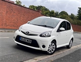 Toyota Aygo Image 3