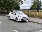 Toyota Aygo Image 4