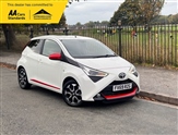Toyota Aygo Image 1