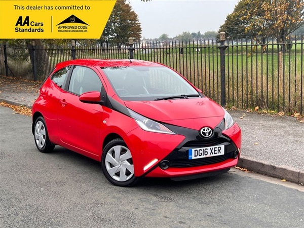 Large image for the Used Toyota AYGO