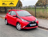 Toyota Aygo Image 1