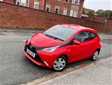 Toyota Aygo Image 3