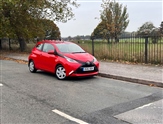 Toyota Aygo Image 4