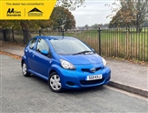 Toyota Aygo Image 1