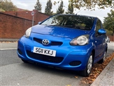 Toyota Aygo Image 3