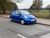 Toyota Aygo Image 4