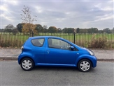 Toyota Aygo Image 5