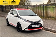 Used Toyota Aygo Used Toyota Aygo