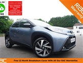 Used Toyota Aygo