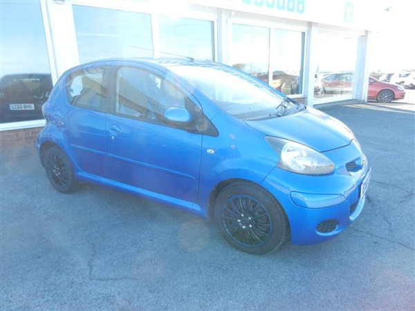 Large image for the Used Toyota AYGO