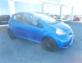 Used Toyota Aygo