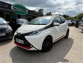 Used Toyota Aygo
