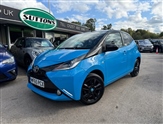 Used Toyota Aygo