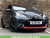 Used Toyota Aygo