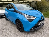 Used Toyota Aygo