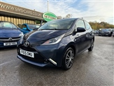 Used Toyota Aygo