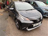 Used Toyota Aygo