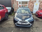 Used Toyota Aygo