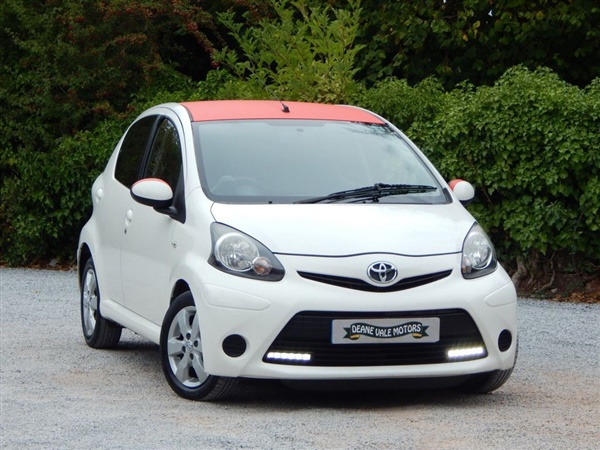 Large image for the Used Toyota AYGO