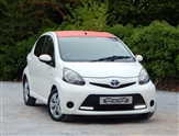 Used Toyota Aygo