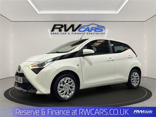 Large image for the Used Toyota AYGO