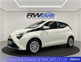 Used Toyota Aygo