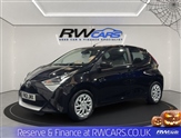 Used Toyota Aygo Used Toyota Aygo
