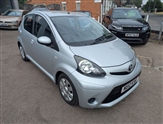 Used Toyota Aygo