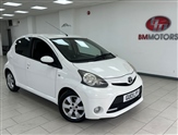 Used Toyota Aygo