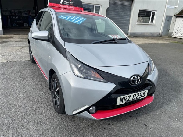 Large image for the Used Toyota AYGO
