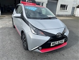 Used Toyota Aygo