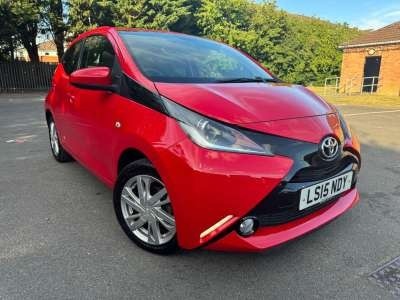 Large image for the Used Toyota Aygo X