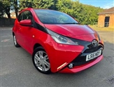 Used Toyota Aygo