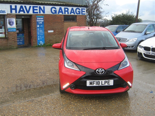 Large image for the Used Toyota Aygo