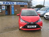 Used Toyota Aygo