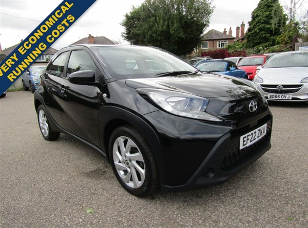 Large image for the Used Toyota AYGO X