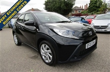 Used Toyota Aygo