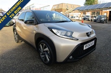 Used Toyota Aygo