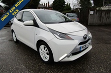 Used Toyota Aygo