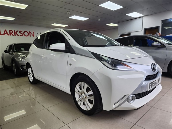 Large image for the Used Toyota AYGO