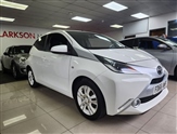 Used Toyota Aygo
