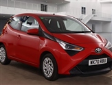 Used Toyota Aygo