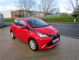 Used Toyota Aygo Used Toyota Aygo