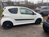 Used Toyota Aygo Used Toyota Aygo