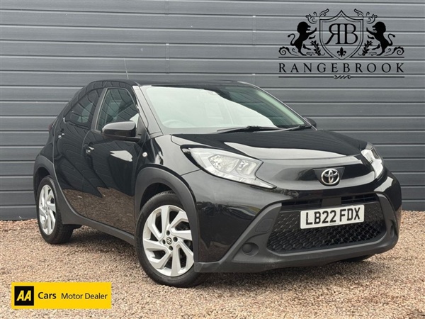 Large image for the Used Toyota AYGO X