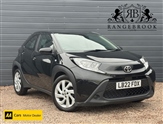 Used Toyota Aygo