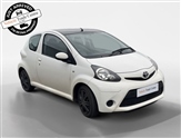 Used Toyota Aygo