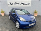 Used Toyota Aygo